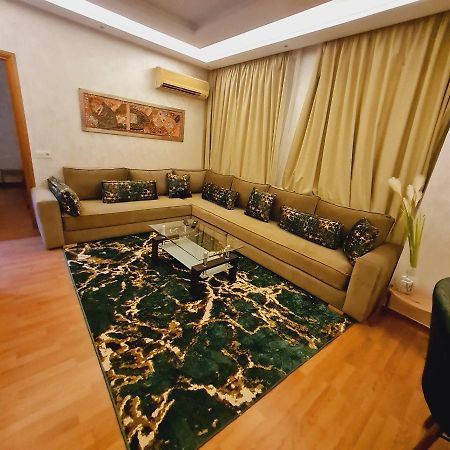 Appartement Cosy Quartier Au Centre De Marrakech Gueliz مراكش المظهر الخارجي الصورة