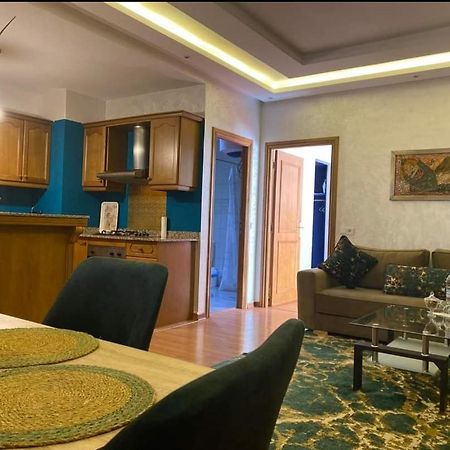 Appartement Cosy Quartier Au Centre De Marrakech Gueliz مراكش المظهر الخارجي الصورة